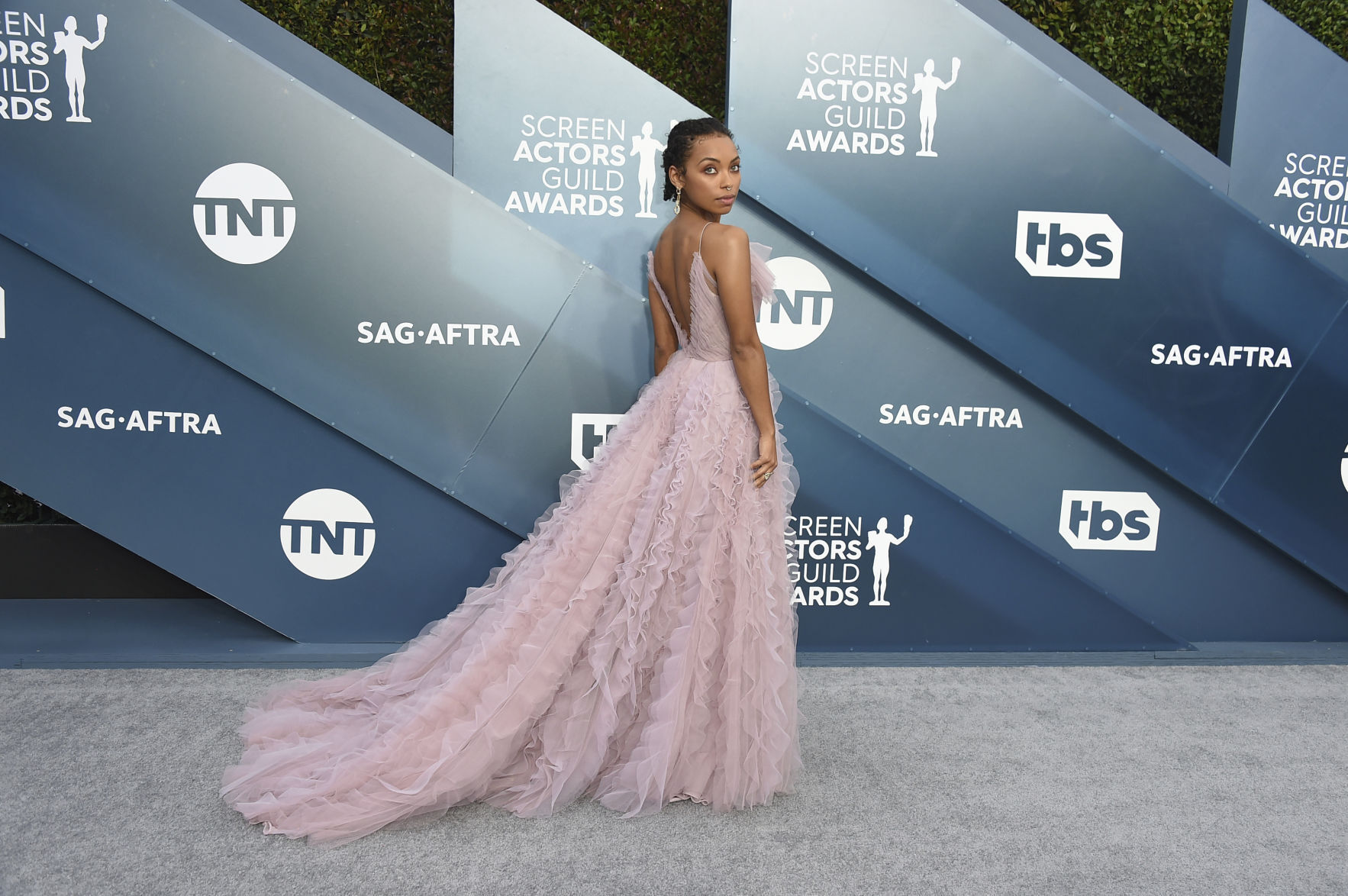 26th Annual SAG Awards - Arrivals